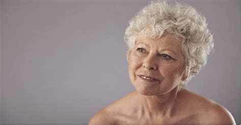 topless granny|Worlds hottest grandmother releases topless calendar